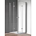 Душевой уголок Cezares ECO-O-ASH-2-90/100-C-Cr