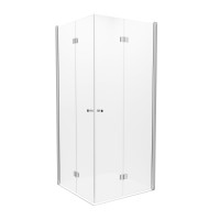 Душевое ограждение NEW TRENDY SUPERIA 90x90x195