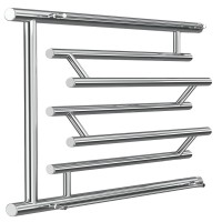 Полотенцесушитель Водяной Nika ПМ3 50х80 1018-233