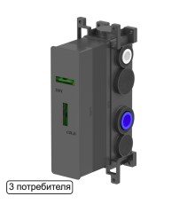 Встраиваемая часть WHITECROSS Y1238