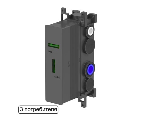 Встраиваемая часть WHITECROSS Y1238