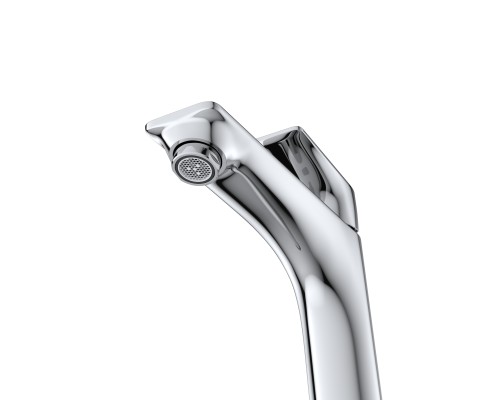 Смеситель для раковины BelBagno Marino MARINO-LMC-CRM-W0 Хром