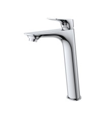 Смеситель для раковины BelBagno Marino MARINO-LMC-CRM-W0 Хром