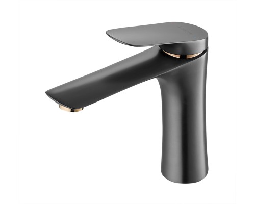 Смеситель на раковину Arrow AMP11857LF90 серый