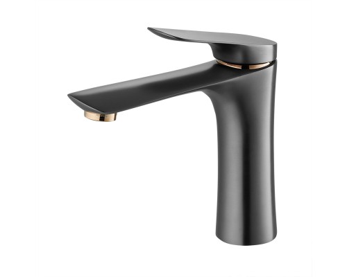 Смеситель на раковину Arrow AMP11857LF90 серый