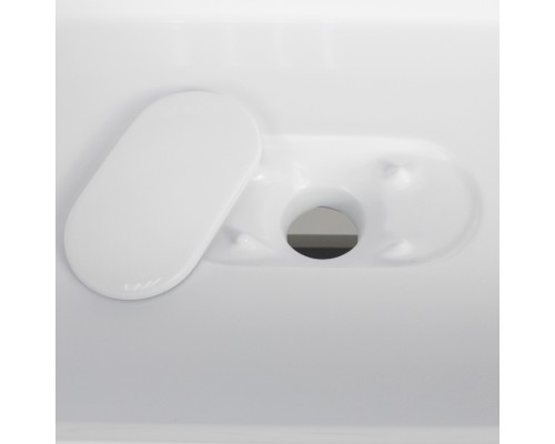 Раковина для ванной Uperwood Modul 77х45х12 см, белая глянцевая