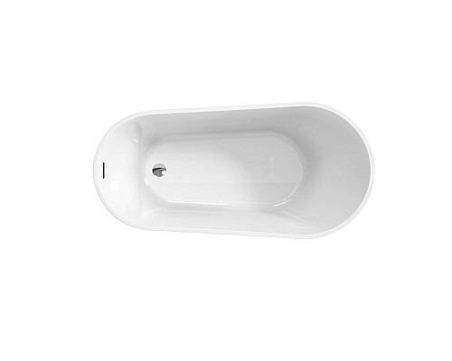 Акриловая ванна BelBagno 170x80 BB704-1700-800-K без гидромассажа