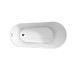 Акриловая ванна BelBagno 170x80 BB704-1700-800-K без гидромассажа
