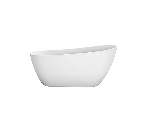 Акриловая ванна BelBagno 170x80 BB704-1700-800-K без гидромассажа