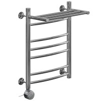 Полотенцесушитель электрич-ий Ника ARC ЛД (Г2) ВП 60/50 левый тэн