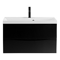 База под раковину BelBagno MARINO-900-2C-SO-NL-P