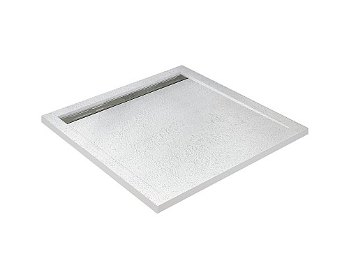 Душевой поддон из искусственного камня Cezares Tray AS 100х100 TRAY-AS-A-100-30-W Белый Душевой поддон из искусственного камня Cezares Tray AS 100х100 TRAY-AS-A-100-30-W Белый