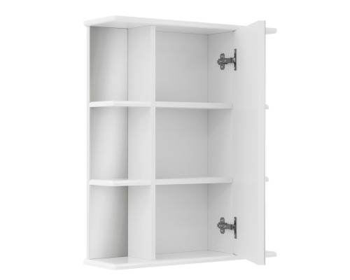 Зеркальный шкаф Onika Глория 55.00 У 205531 Белый