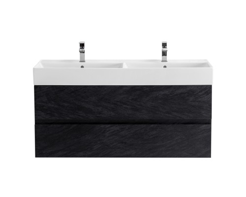 Тумба под раковину Cezares Molveno 46 120 MOLVENO 46-120-2C-SO-2-NR подвесная Nero