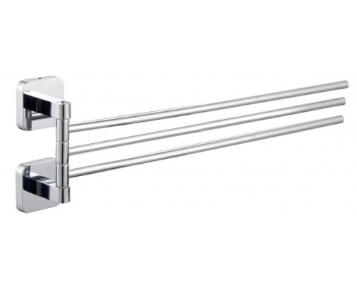 Полотенцедержатель поворотный Wonzon&Woghand, Хром