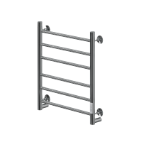 Электрический полотенцесушитель Ника Way-2 60/50 U Хром