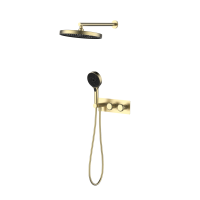 Душевая система ALTROBAGNO Рикко (Ricco) 040203 BG