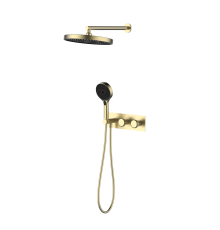 Душевая система ALTROBAGNO Рикко (Ricco) 040203 BG