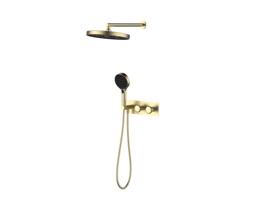 Душевая система ALTROBAGNO Рикко (Ricco) 040203 BG