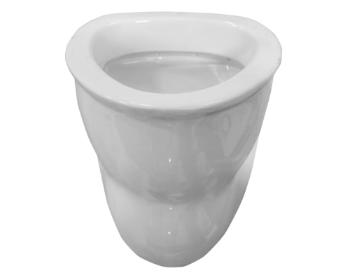 Писсуар подвесной ISVEA Soluzione белый 10SZ92001DL