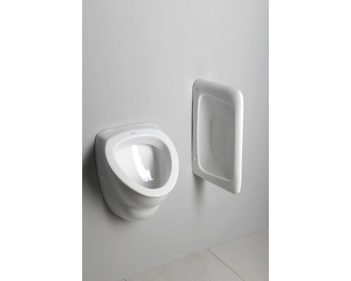 Писсуар подвесной ISVEA Soluzione белый 10SZ92001DL