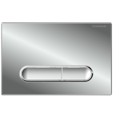 Кнопка смыва Charus Magnus FP.340.21.01 хром глянцевый