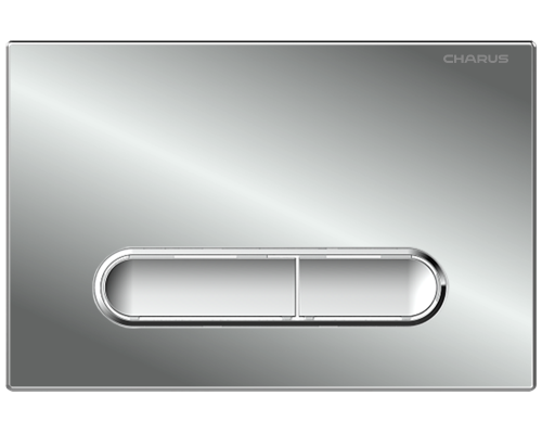 Кнопка смыва Charus Magnus FP.340.21.01 хром глянцевый