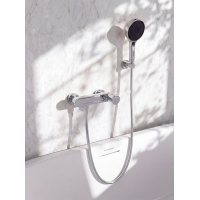 Смеситель для ванны ALTROBAGNO Рикко (Ricco) 0232 Cr