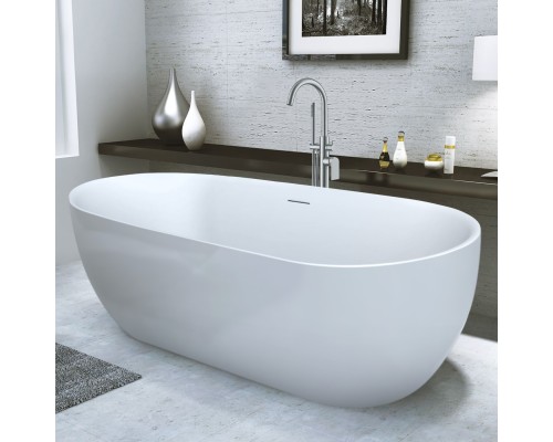 Акриловая ванна BelBagno 190x80 BB417-1900-800 без гидромассажа