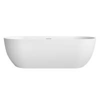 Акриловая ванна BelBagno 190x80 без гидромассажа