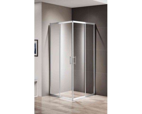 Душевой уголок Cezares MOMENTO-A-2-100-C-Cr
