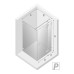 Душевое ограждение NEW TRENDY EVENTA R 120x100x200 хром