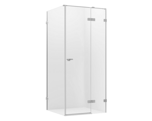 Душевое ограждение NEW TRENDY EVENTA R 120x100x200 хром