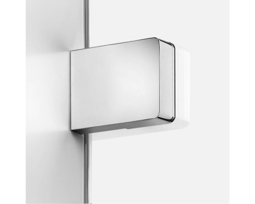 Душевое ограждение NEW TRENDY EVENTA R 120x100x200 хром