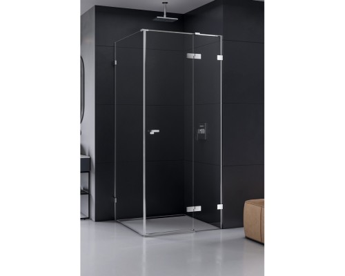 Душевое ограждение NEW TRENDY EVENTA R 120x100x200 хром