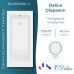 Ванна из литьевого мрамора Delice Diapason 175х75 глянцевая
