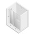 Дверь в нишу NEW TRENDY NEW SOLEO LIGHT GOLD 90x195 светлое золото