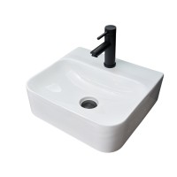 Раковина накладная Gid N9257