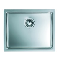 Кухонная мойка Alveus Quadrix 50 SAT-90 550x450 1102606
