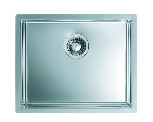 Кухонная мойка Alveus Quadrix 50 SAT-90 550x450 1102606