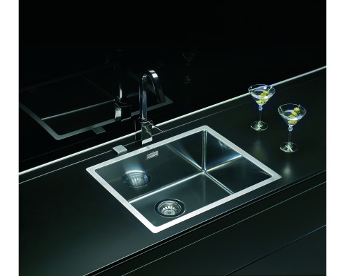 Кухонная мойка Alveus Quadrix 50 SAT-90 550x450 1102606