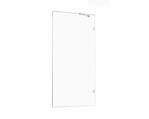 Шторка для ванны NEW TRENDY EVENTA 100x150 хром