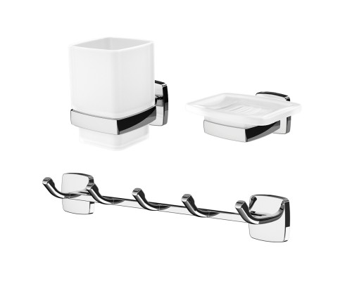 Набор аксессуаров AK90B1603W Gem для зоны красоты