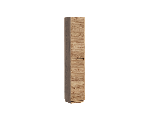 Шкаф-пенал SANCOS Libra Floor напольный, дуб чарльстон, 350х300х1870мм PLB35FECH Шкаф-пенал SANCOS Libra Floor напольный, дуб чарльстон, 350х300х1870мм PLB35FECH