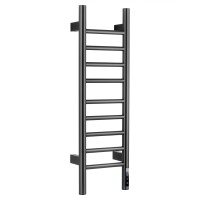 Полотенцесушитель электрический Wonzon&Woghand BONN, Темный графит WW-AL4092-GM