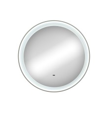 Зеркало Континент Planet D 600 с подсветкой с бесконтактным выключателем