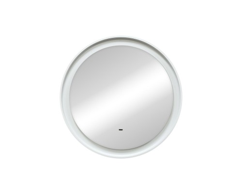 Зеркало Континент Planet D 600 ЗЛП2624 с подсветкой с бесконтактным выключателем