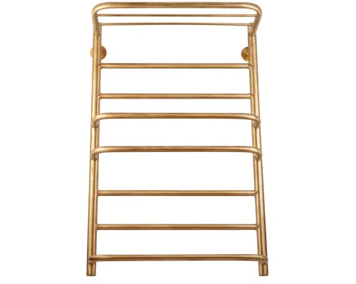 Полотенцесушитель латунный Secado Верона 2 40х80, водяной, бронза