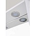 Зеркало со шкафом BelBagno MARINO-SPC-800/750-1A-BL-P-R 80 с подсветкой Bianco Lucido