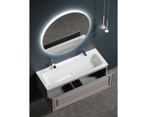 Тумба для раковины SanCos Very 120 VR120SM цвет Doha Soft